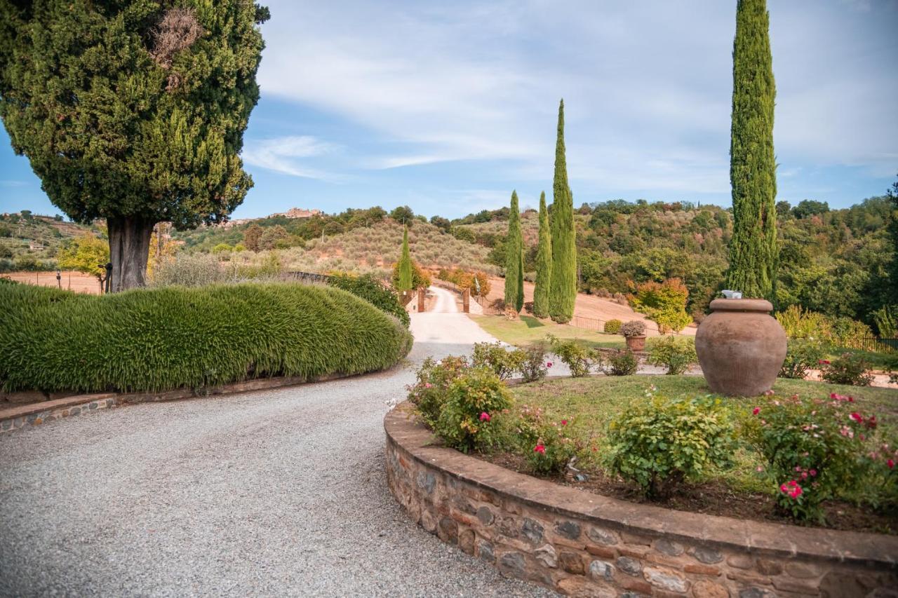 San Carlo A La Molinella Guest House Città della Pieve Екстериор снимка