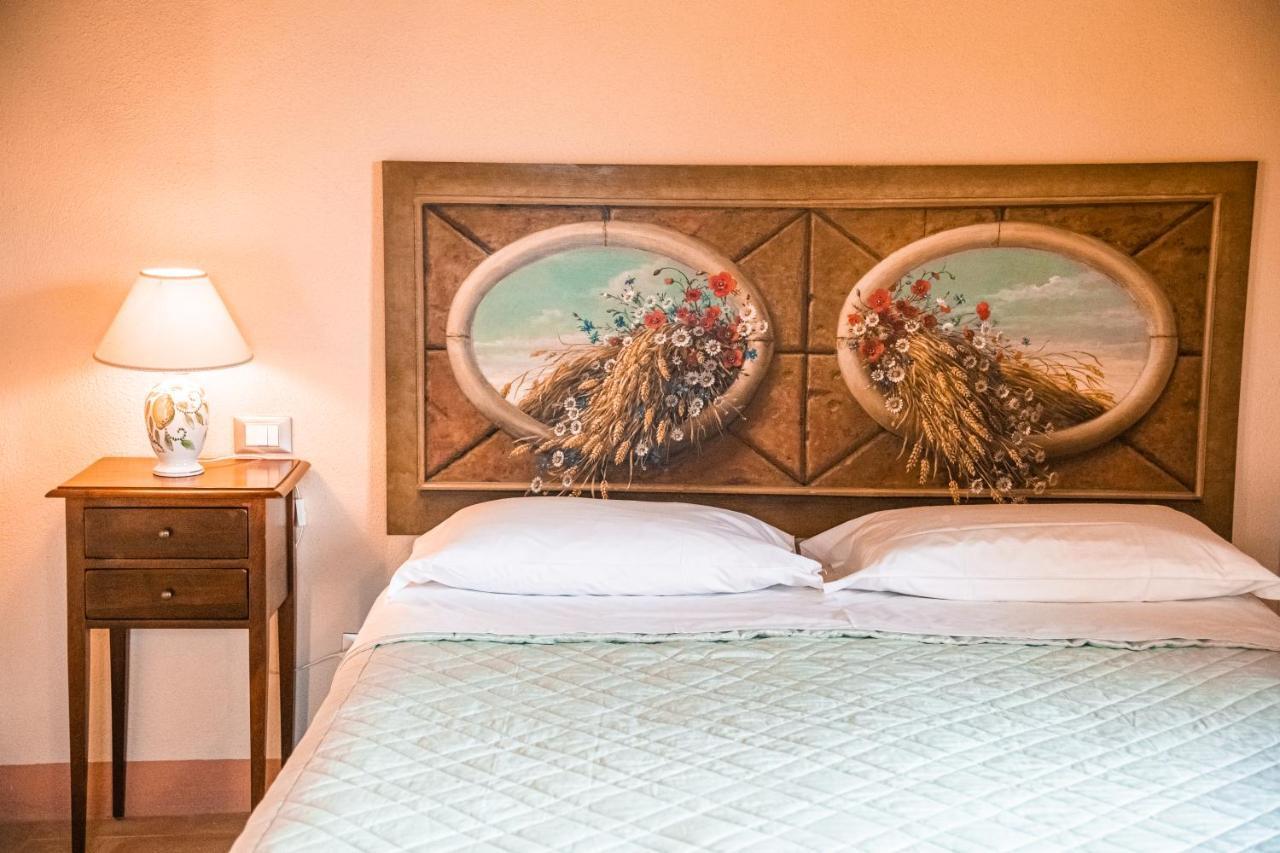San Carlo A La Molinella Guest House Città della Pieve Екстериор снимка