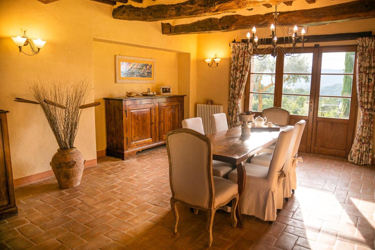San Carlo A La Molinella Guest House Città della Pieve Екстериор снимка