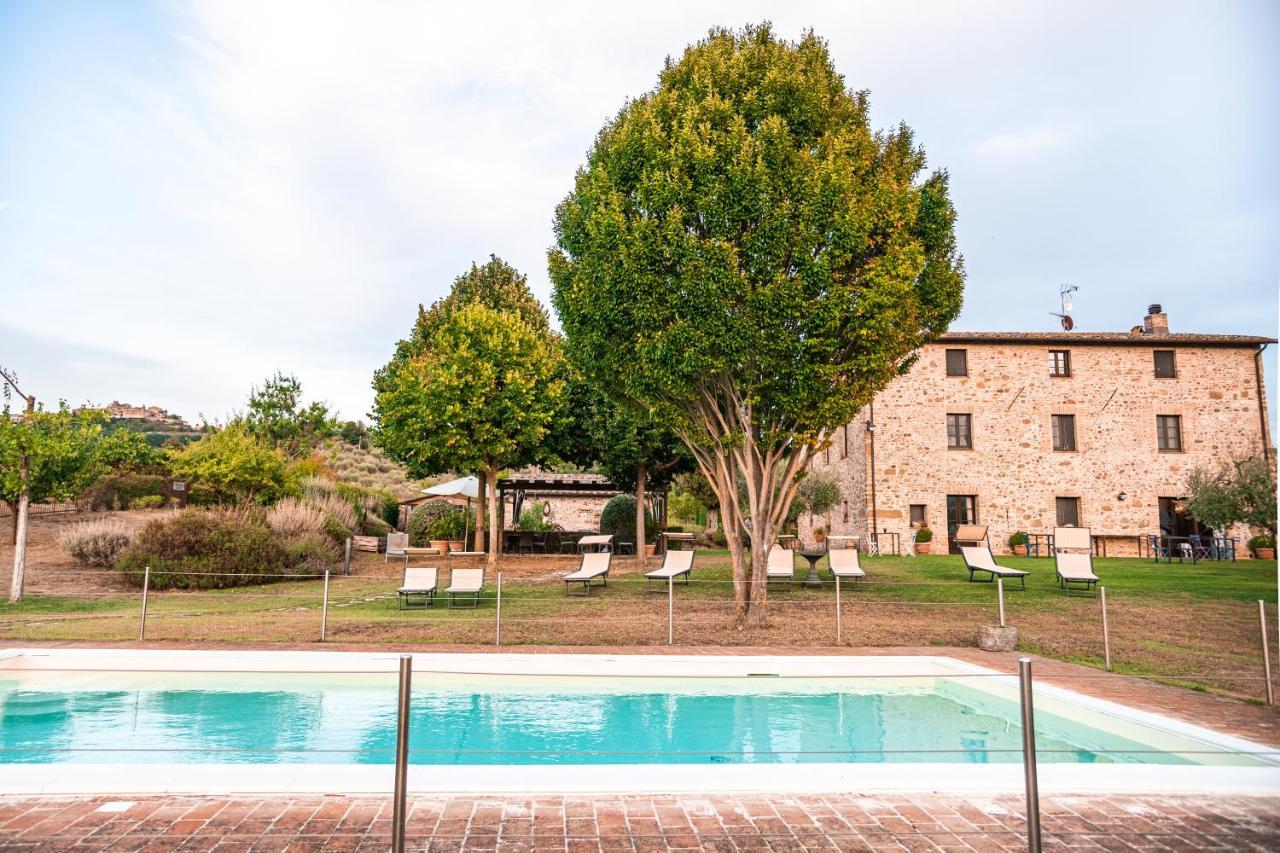 San Carlo A La Molinella Guest House Città della Pieve Екстериор снимка