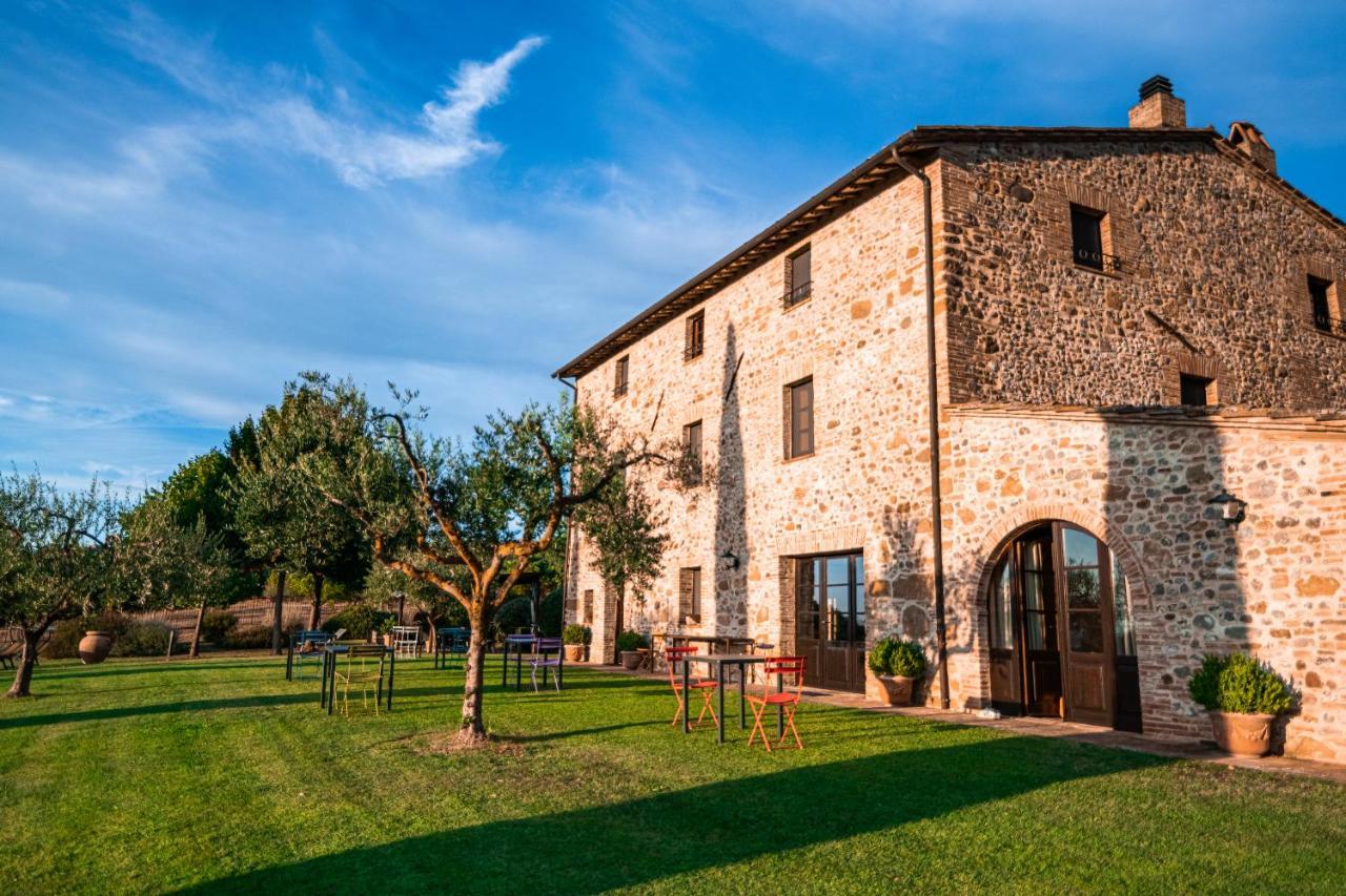 San Carlo A La Molinella Guest House Città della Pieve Екстериор снимка