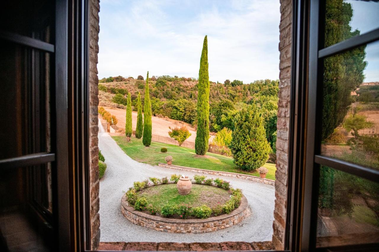 San Carlo A La Molinella Guest House Città della Pieve Екстериор снимка