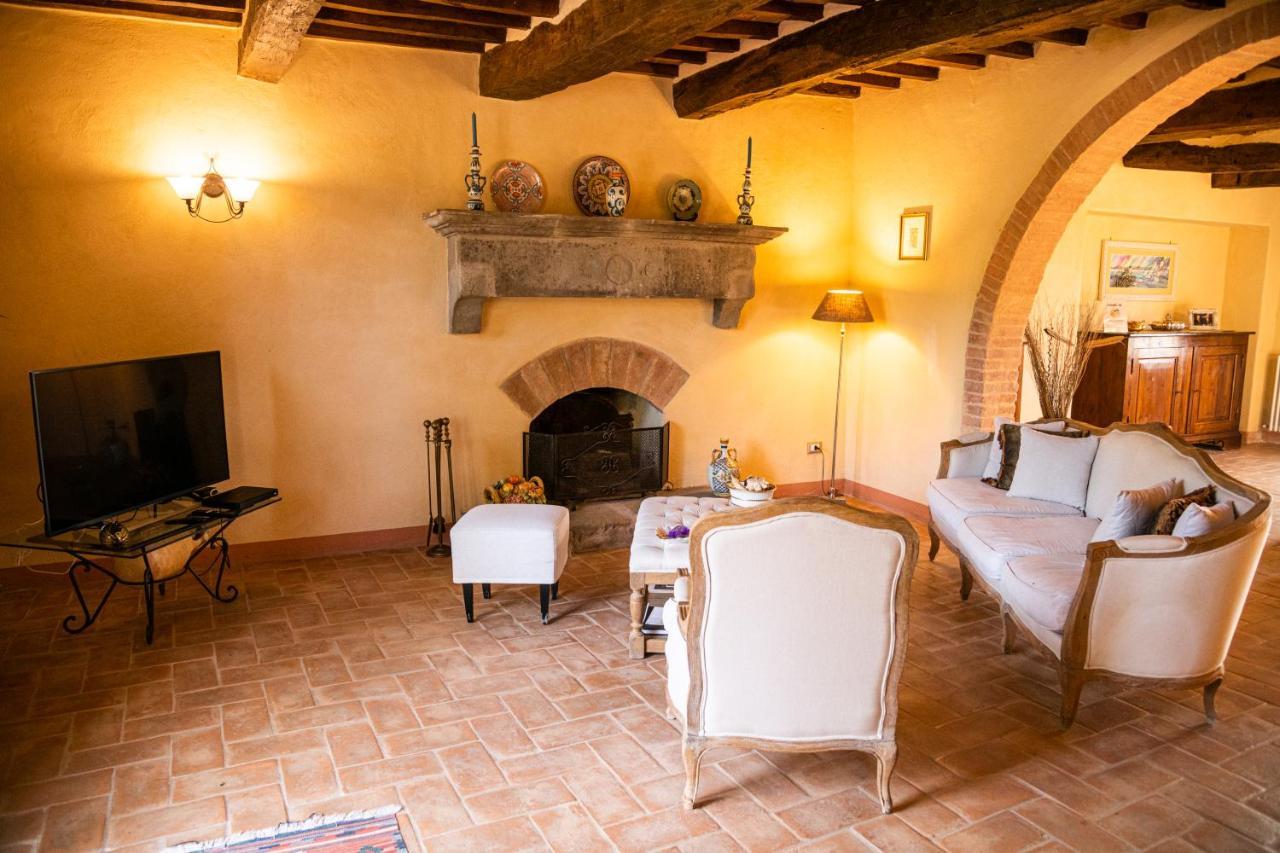 San Carlo A La Molinella Guest House Città della Pieve Екстериор снимка