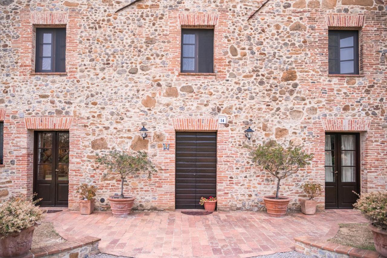 San Carlo A La Molinella Guest House Città della Pieve Екстериор снимка