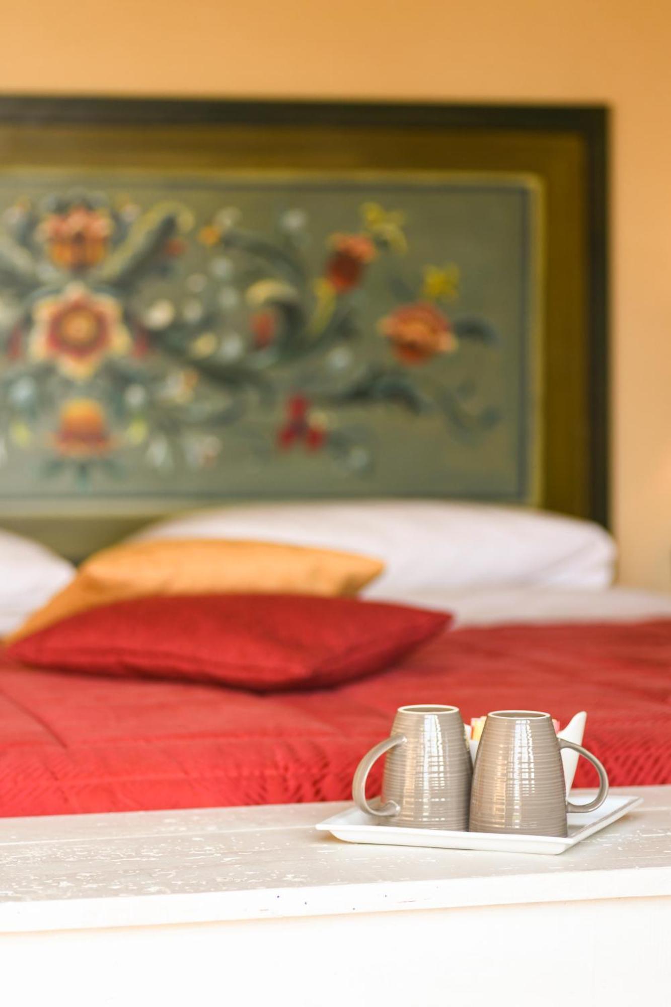 San Carlo A La Molinella Guest House Città della Pieve Екстериор снимка