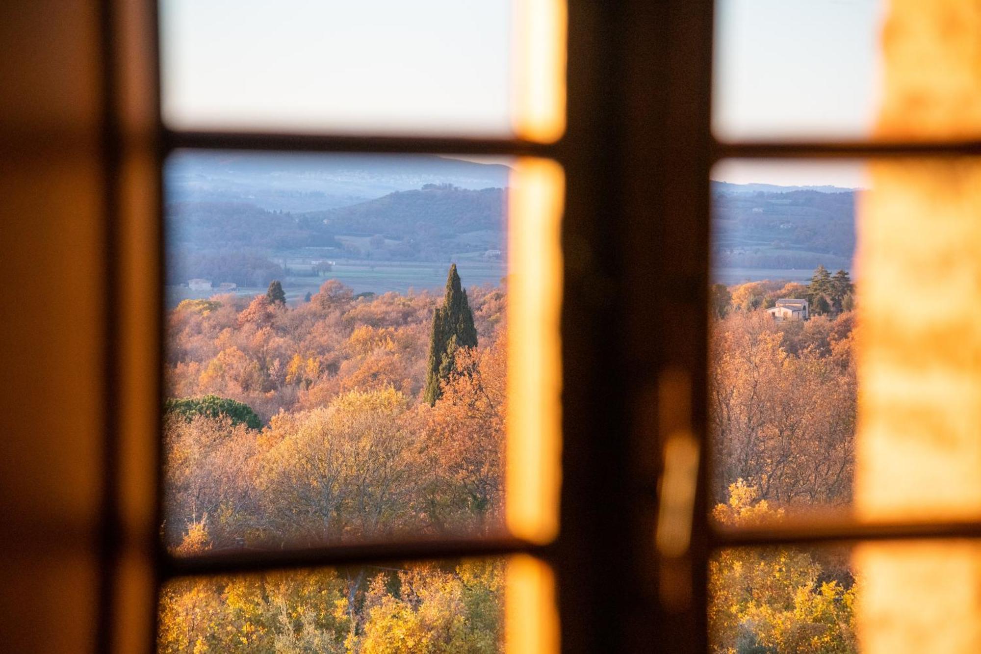 San Carlo A La Molinella Guest House Città della Pieve Екстериор снимка