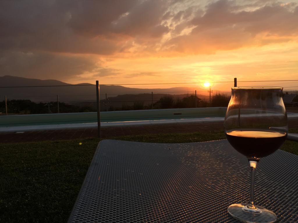 San Carlo A La Molinella Guest House Città della Pieve Екстериор снимка