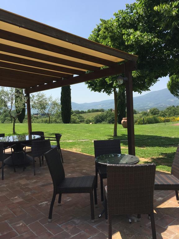 San Carlo A La Molinella Guest House Città della Pieve Екстериор снимка
